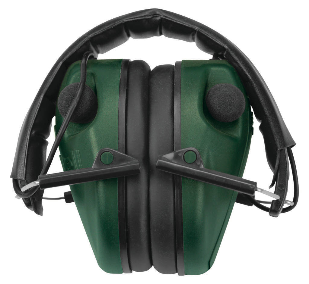Caldwell E-Max Low Profile Stereo Electronic Muff