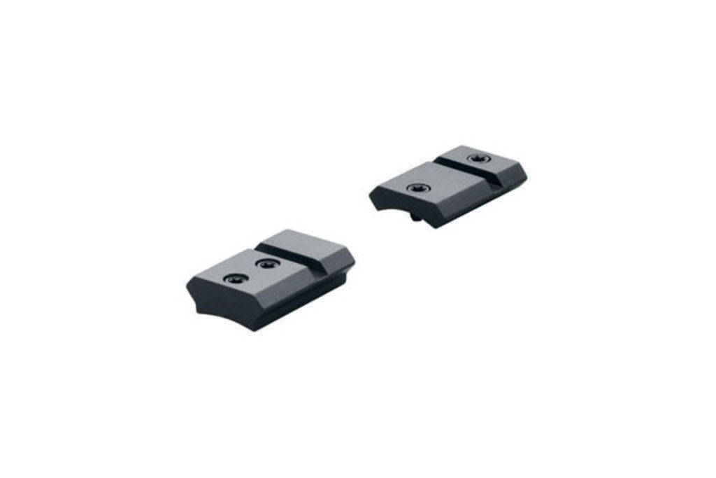 Leupold QRW Detachable Weaver Style Base Remington 700 Matte Black 2-pieces