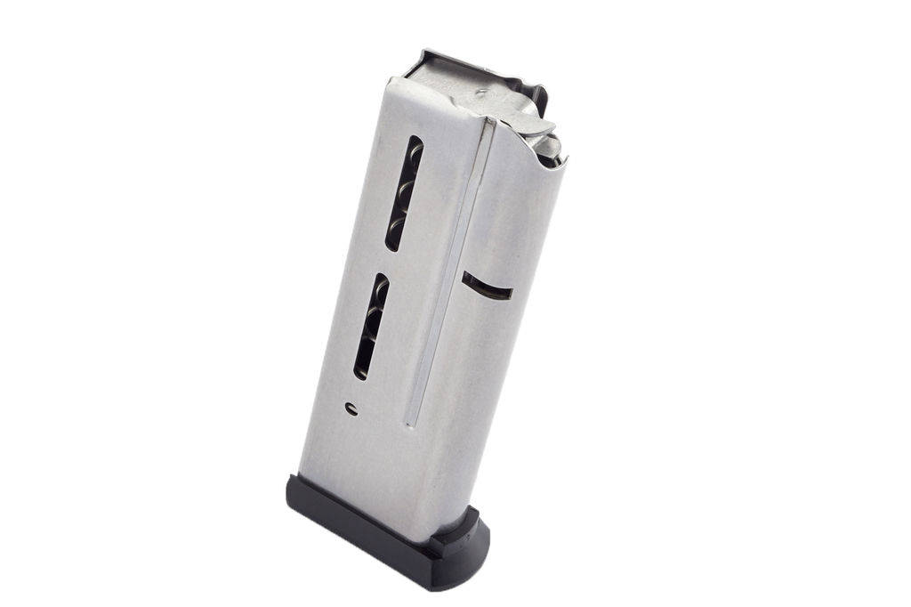 Wilson Combat 1911 Elite Tactical Handgun Magazine .38 Super 10/rd ETM Base Pad Mag