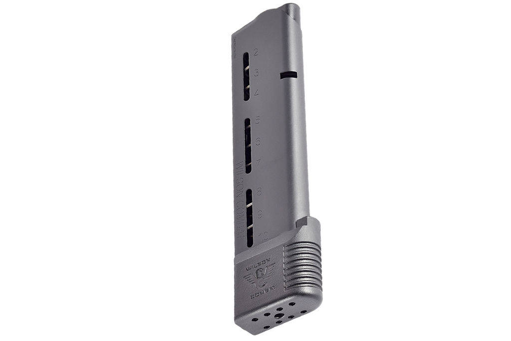 Wilson Combat Full Size 1911 Handgun Magazine Black .45 ACP 8/rd