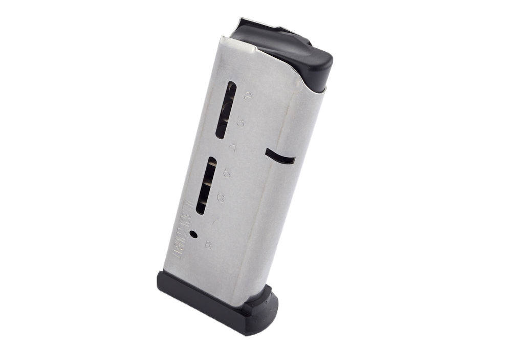 Wilson Combat Series 47 for 1911 Handgun Magazine .45 Elite Tactical - ETM Base Pad 8/rd