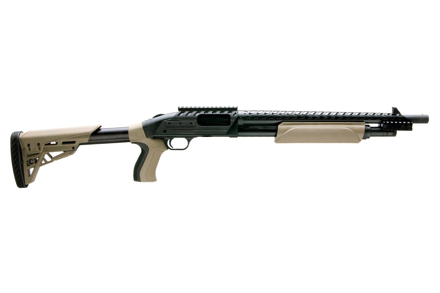 MOSSBERG 500 ATI TACTICAL 12GA - Image 2