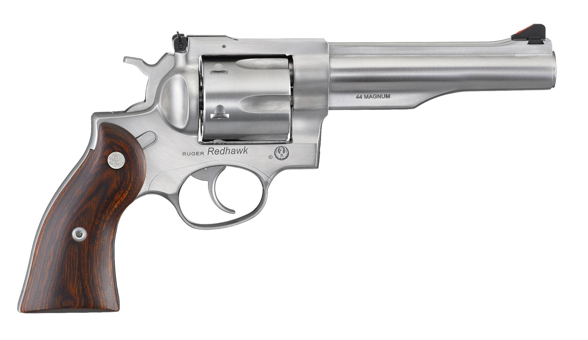 Ruger Redhawk Revolover 44 Rem Mag 6rd 5.5" Barrel Stainless Steel Finish