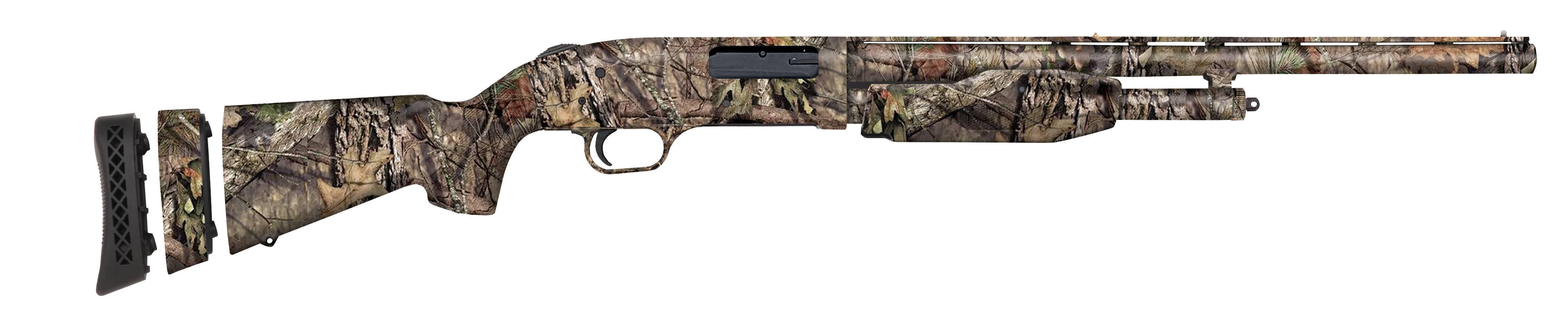 MOSSBERG 510 MINI 20GA 4RD SUPER BANTAM 18.5" BBL BREAKUP - Image 3