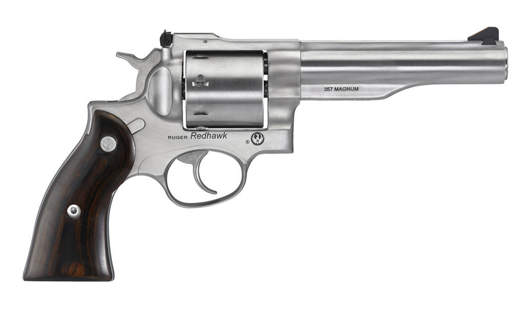 RUGER REDHAWK 357 MAG 5.50" BBL 8RD