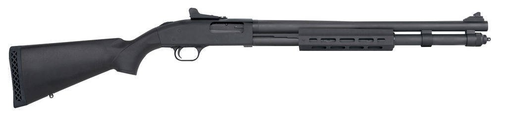Mossberg 590 M-LOK 12 GA Shotgun 8rd Magazine 3" Chamber 20" Barrel Black - Image 3
