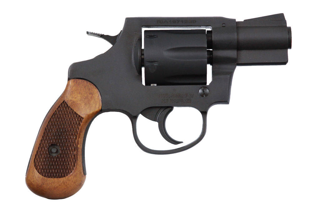 RI Armscor M206 Handgun 38 Spl 6rd Capacity 2" Barrel Parkerized