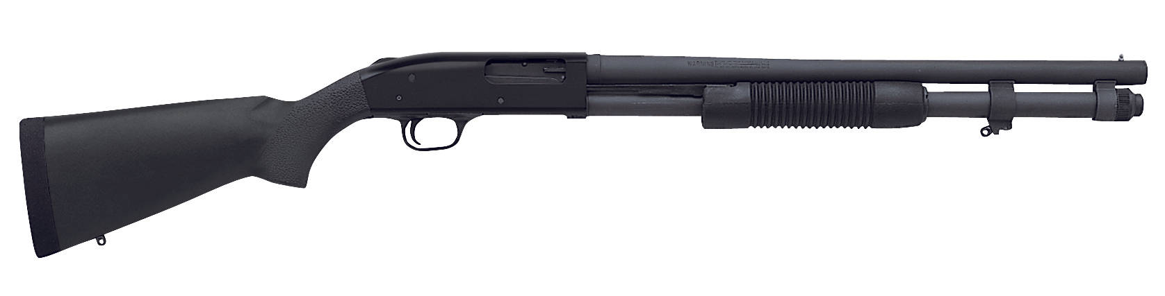 Mossberg 590A1 Shotgun 12 ga 3" Chamber 8rd Magazine 20" Barrel Black Bead Sights - Image 2