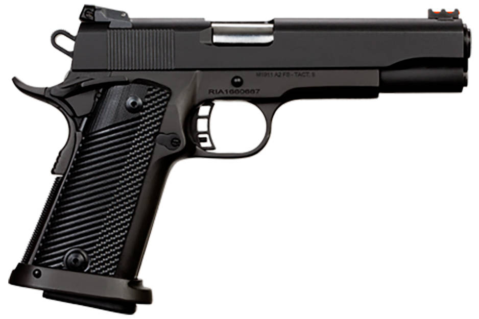Rock Island Rock Ultra HC Handgun 10mm 16rd Magazine 5" Barrel Black