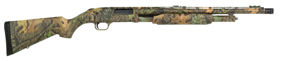 Mossberg 500 Grand Slam Turkey Shotgun 12 ga 5rd Capacity 20" Barrel Obsession Camo