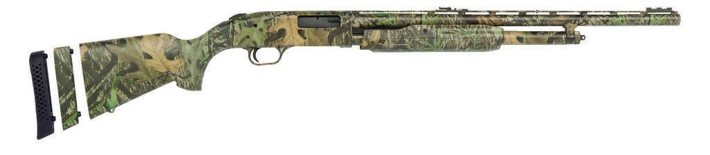 Mossberg 500 Super Bantam Turkey Shotgun 20 ga 3" Chamber 5rd Capacity 22" Barrel - Image 3