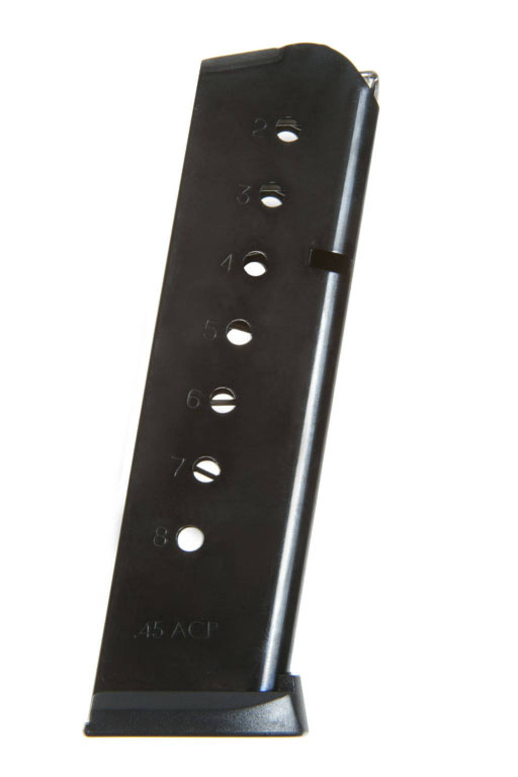 Rock Island Armory ACT-MAG Magazine for Full Size 1911 .45ACP Blued 8/rd