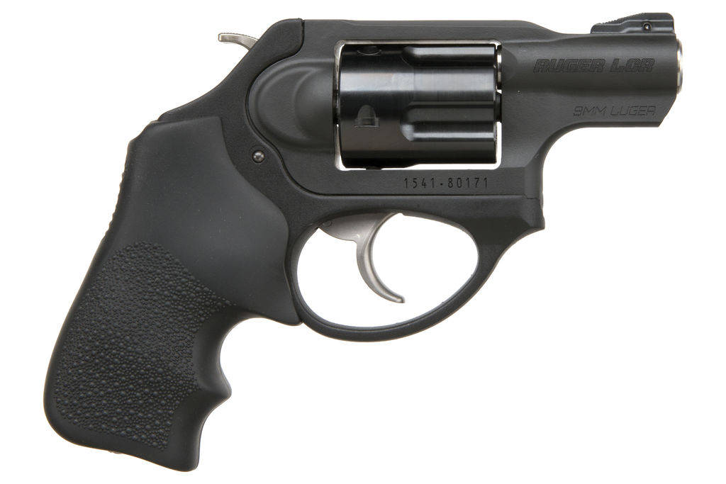 RUGER LCRx 9MM 1.87" FS