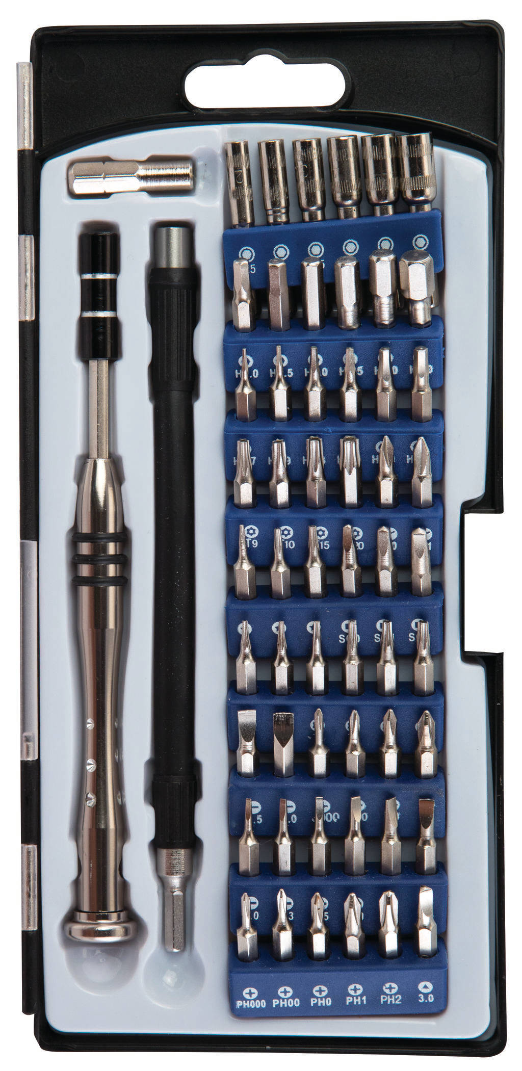 Wheeler Engineering Precision Micro Screwdriver Set