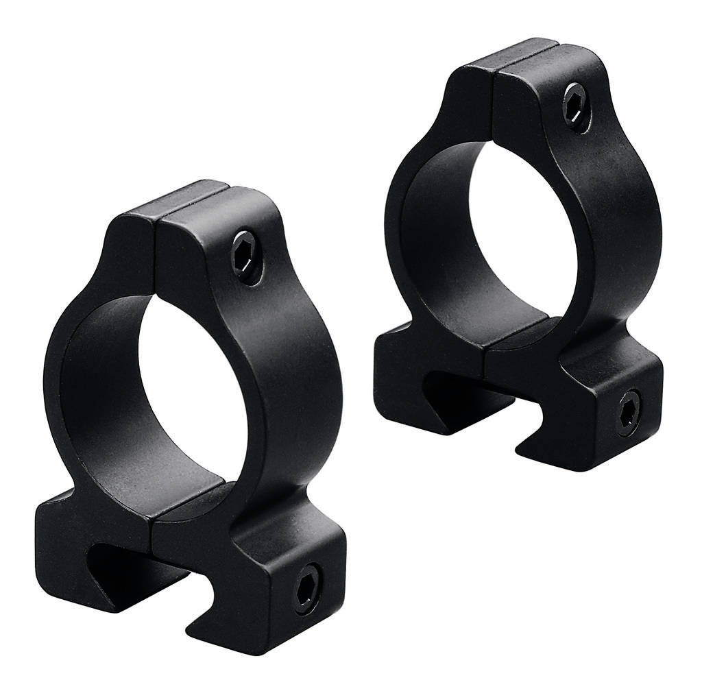 Leupold 2-Piece Rifleman Detachable Weaver-Style Aluminum Rings - 1" Low Matte