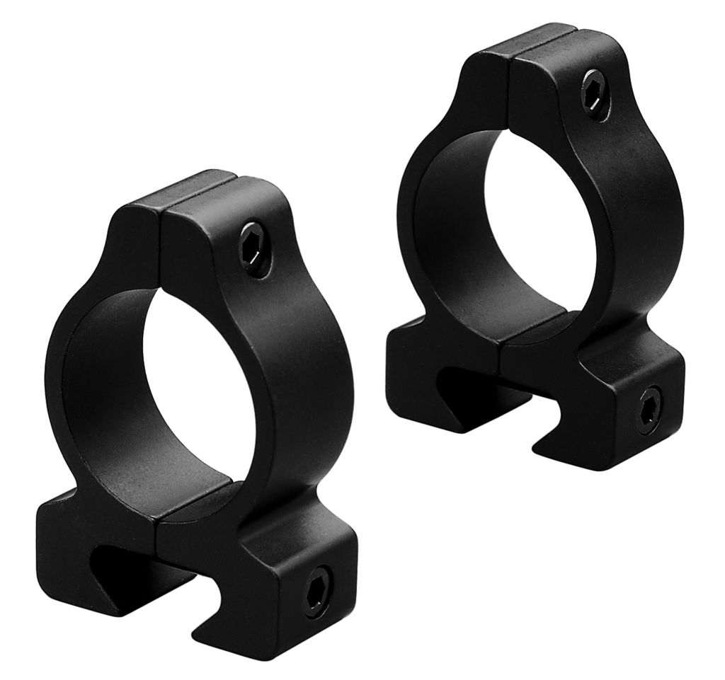 Leupold 2-Piece Rifleman Detachable Rings .22 Rimfire 3/8" Grooves Matte