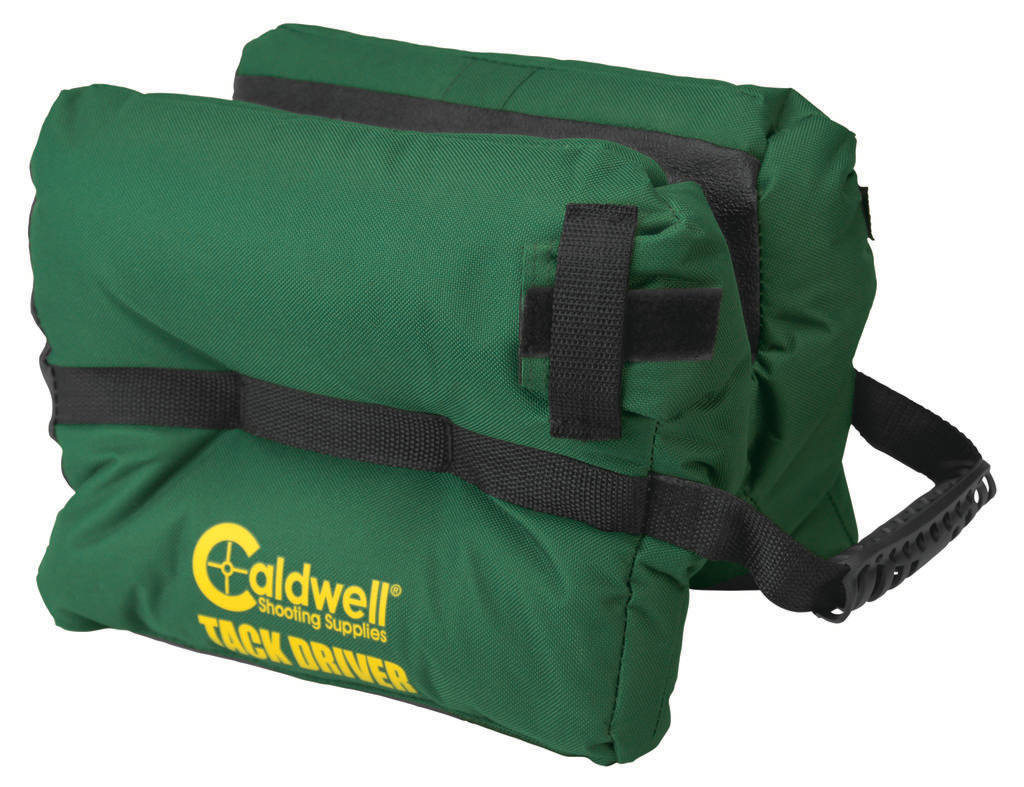 Caldwell Tackdriver Shooting Bag Filled