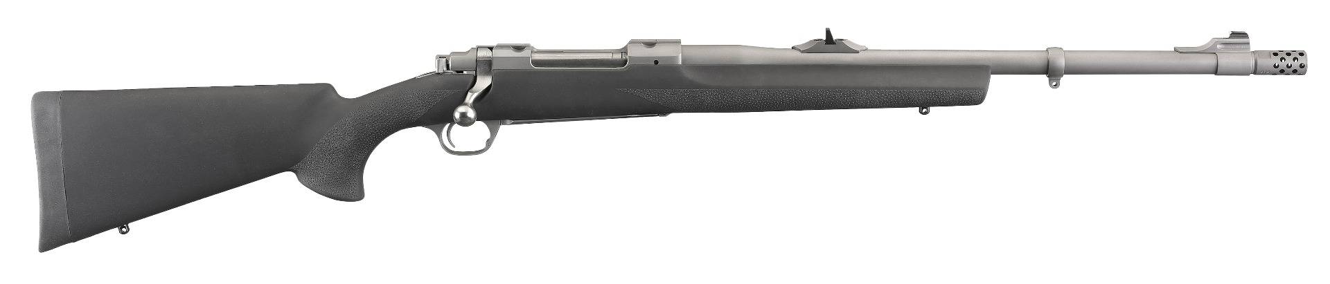 Ruger Hawkeye Alaskan Rifle .375 Ruger 3rd Magazine 20" Barrel
