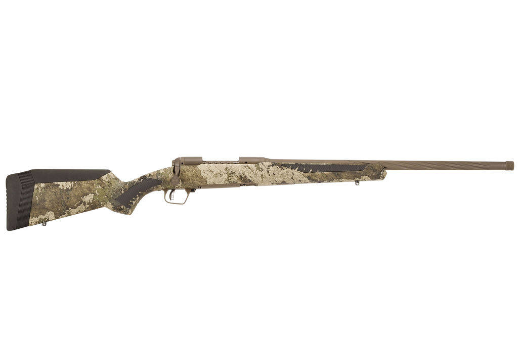 Savage Arms 110 High Country Rifle 6.5 Creedmoor 4rd 22" Barrel TrueTimber Strata