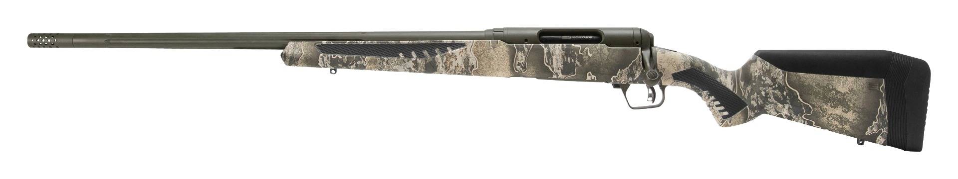 Savage Arms 110 Timberline Left Hand Rifle .300 Win Mag 3/rd 24" Barrel Realtree Excape