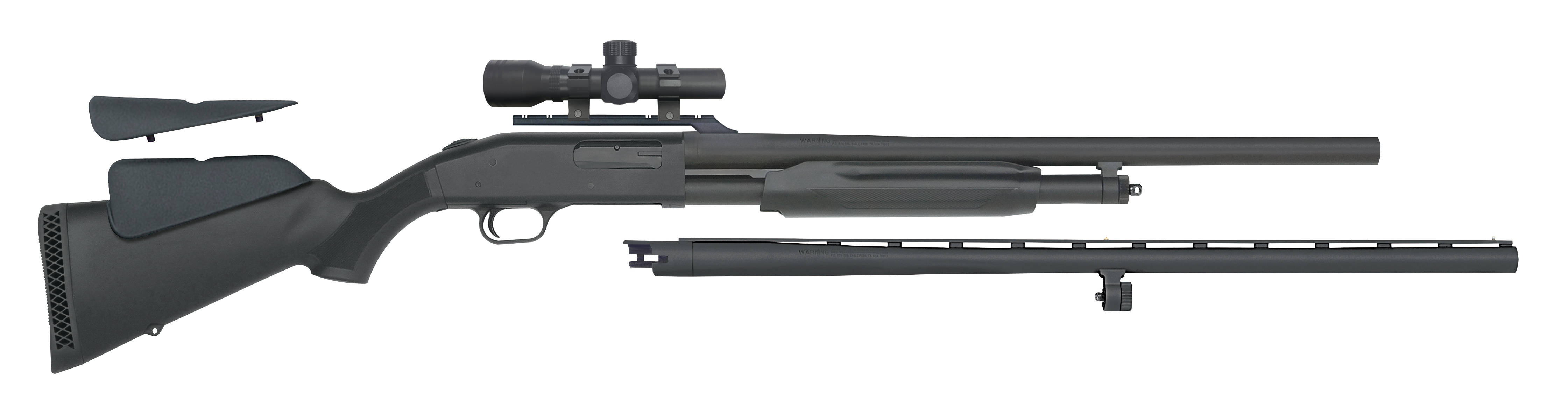 MOSSBERG 500 COMBO 12GA 3 - Image 2