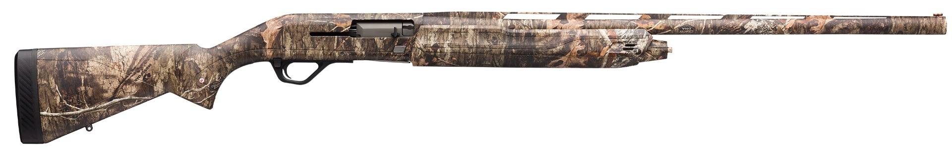Winchester SX4 Universal Hunter 12 GA Shotgun 4rd Magazine 24" Barrel Mossy Oak DNA