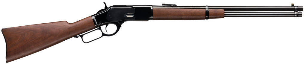 Winchester 1873 Carbine Rifle .357 Mag/.38 Spl 10rd Capacity 20" Barrel Walnut