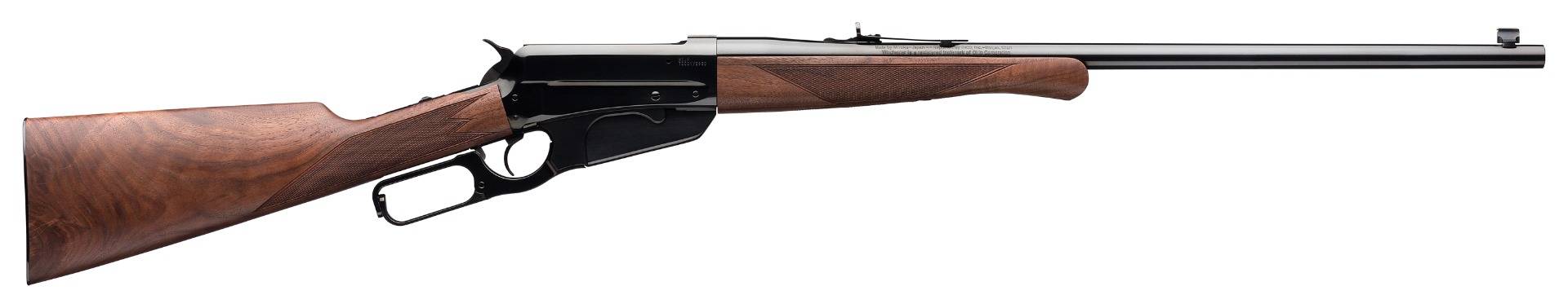 Winchester 1895 High Grade Rifle 30-06 Sprg 4rd Capacity 24" Barrel Walnut