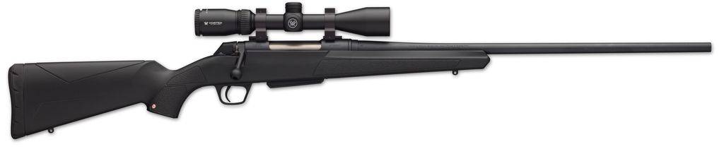 WINCHESTER XPR 270WIN 24" BLK