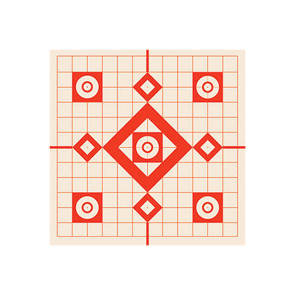 Burris Targets 10 pkg.