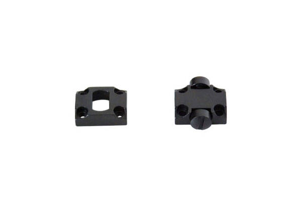 Leupold Standard Steel Base Browning X-Bolt Matte Black 2-pieces