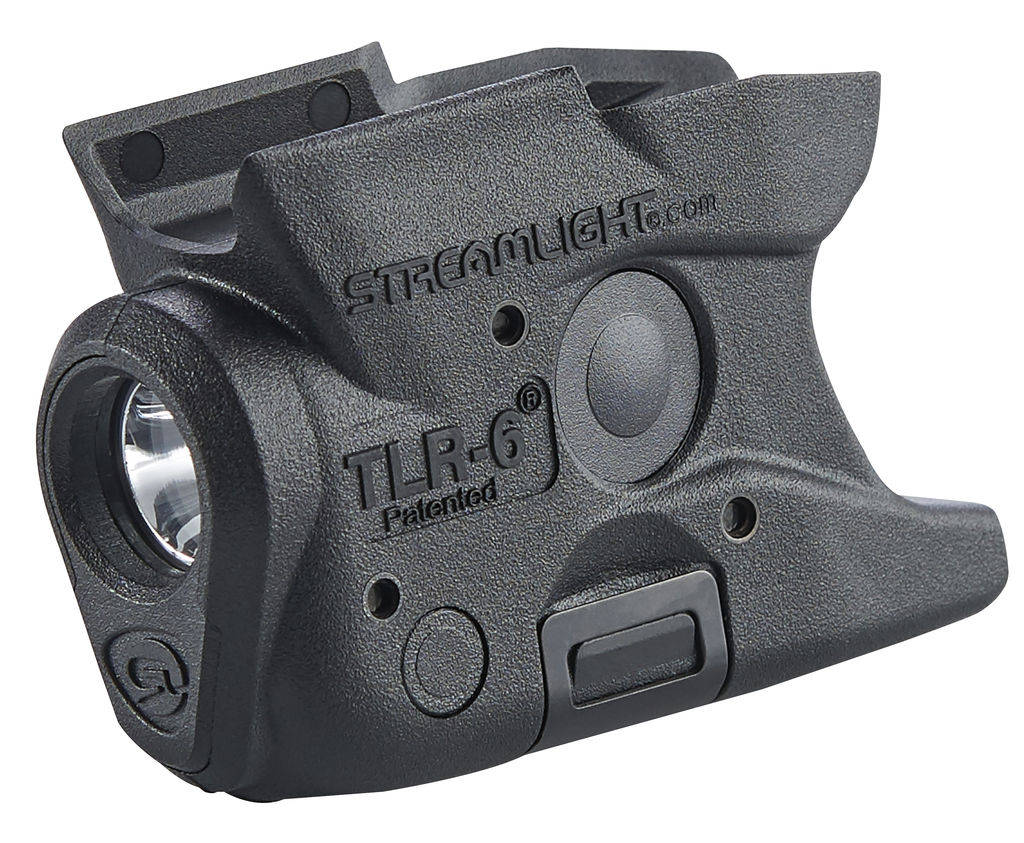STRMLGHT TLR-6 S&W M&P SHLD W/O LASR