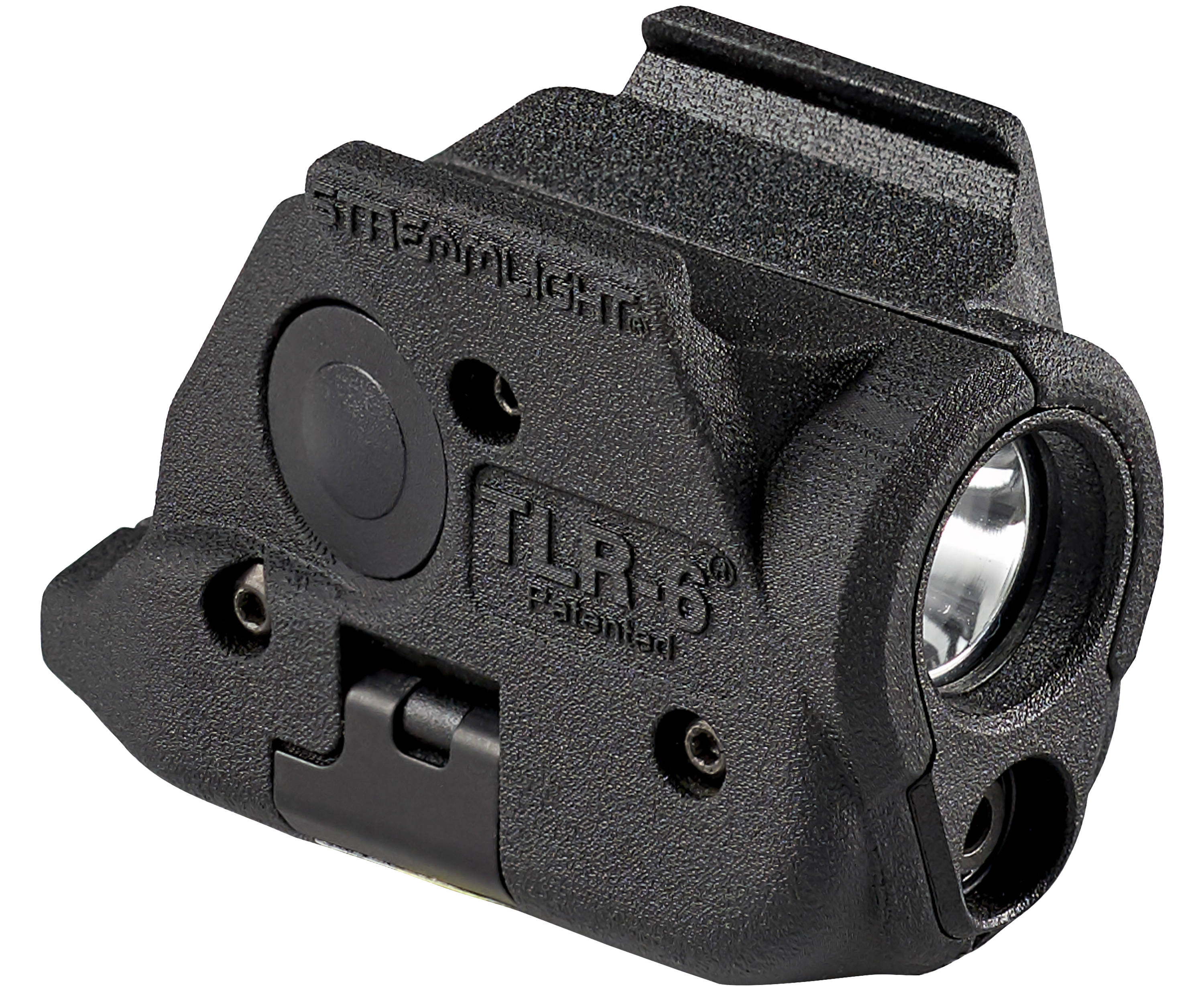 Streamlight TLR-6 SA Hellcat Tactical Gun Light Black 100 Lumens Red Laser