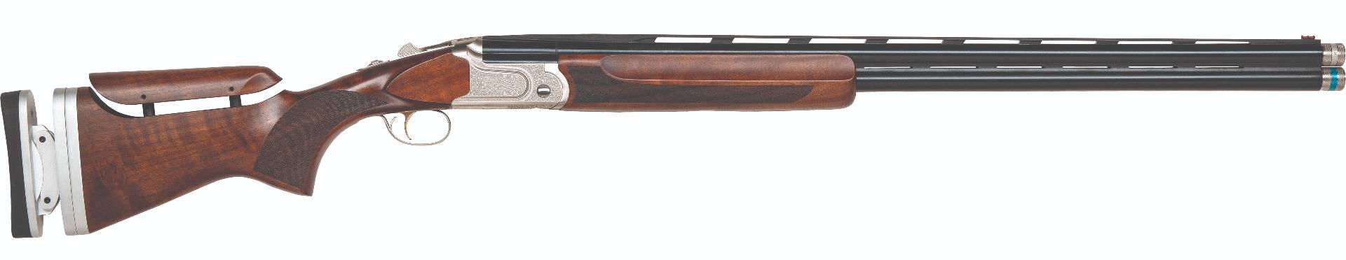 Mossberg International Gold Reserve Super Sport 12 GA Shotgun 2rd Magazine 3" Chamber 30" Barrel Walnut - Image 3