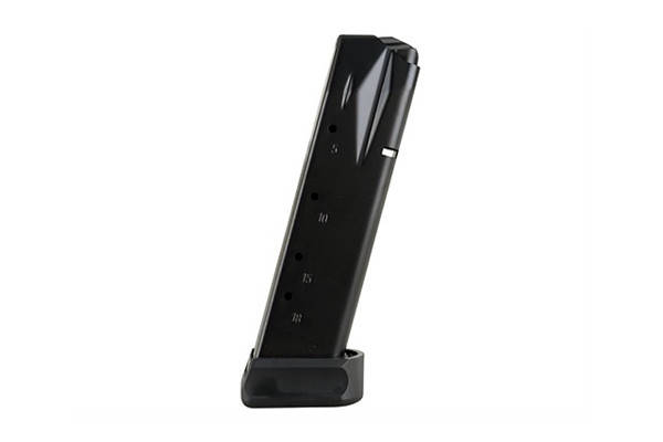 Sig Sauer P226 Magazine 9mm Black 20/rd