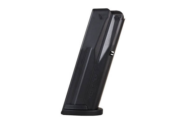 Sig Sauer P320 P250 Factory Handgun Magazine .45 ACP (Compact Models Only) 9/rd Black (PKG)