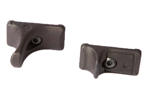 Sig Sauer Handstop M400 Tread M-LOK Screws Nuts Black