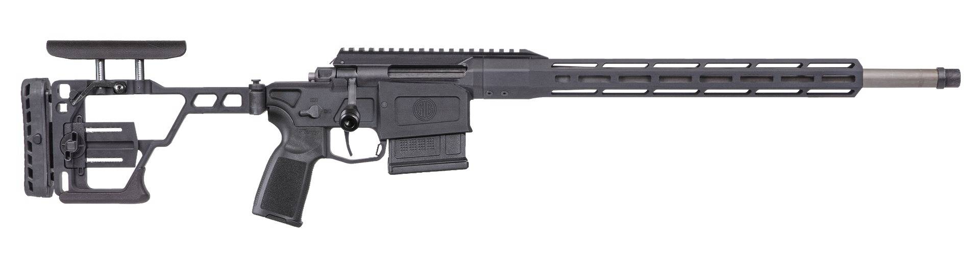Sig Sauer Cross Rifle .308 Win 5rd Magazine 16" Barrel Sig Precision Stock
