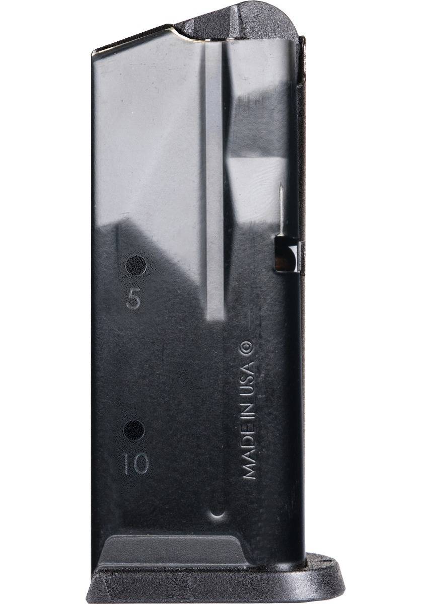Sig Sauer Handgun Magazine P365XL 9mm Subcompact 10/rd Flush