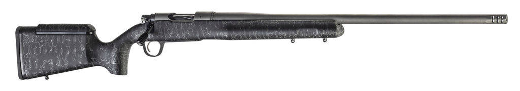 Christensen Arms Mesa Long Range Rifle 6.5mm Creedmoor 4rd Magazine 26" Tungsten Barrel