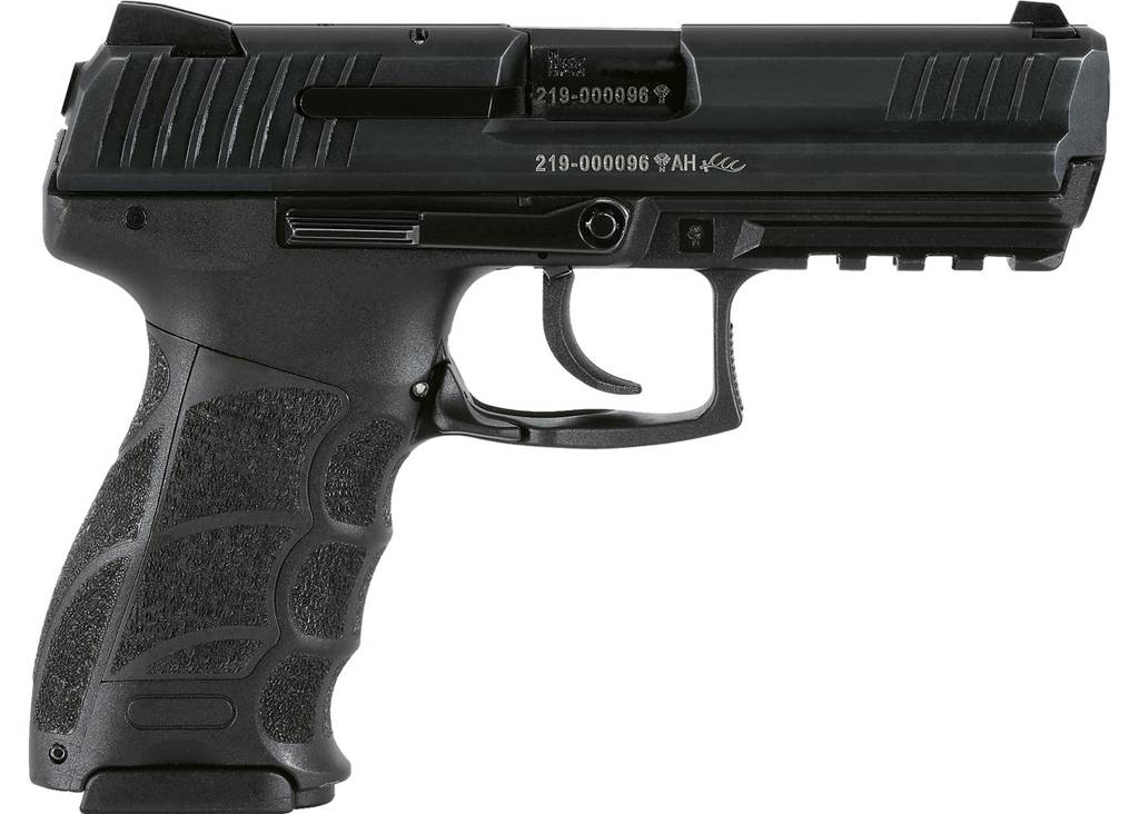 H&K P30 S V3  Handgun 9mm Luger 10rd Magazines(2) 3.85" Barrel DA/SA trigger and Manual Decocker & Safety