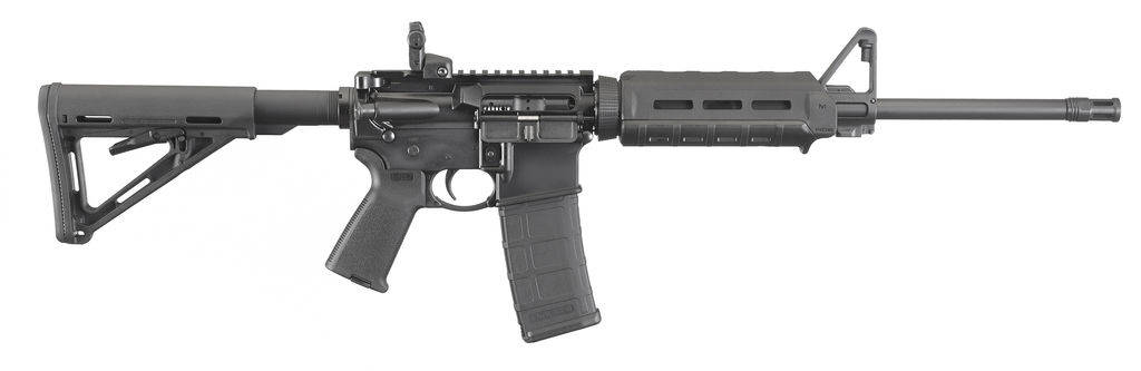 RUG AR-556 5.56 RFL 16B 30 MOE