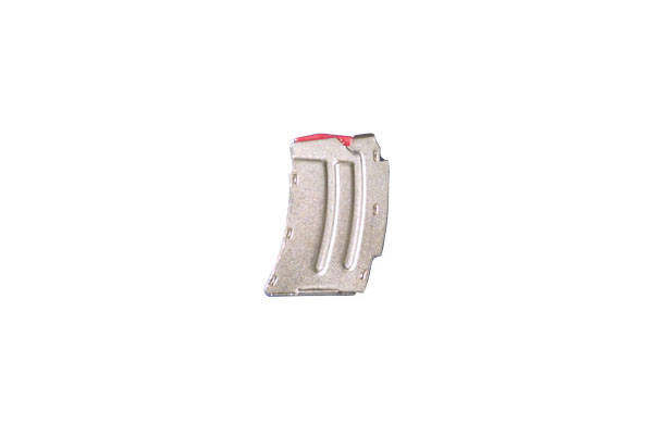 Savage Arms Mark II Series .22 LR / .17 MACH 2 Magazine Stainless Steel 5/rd