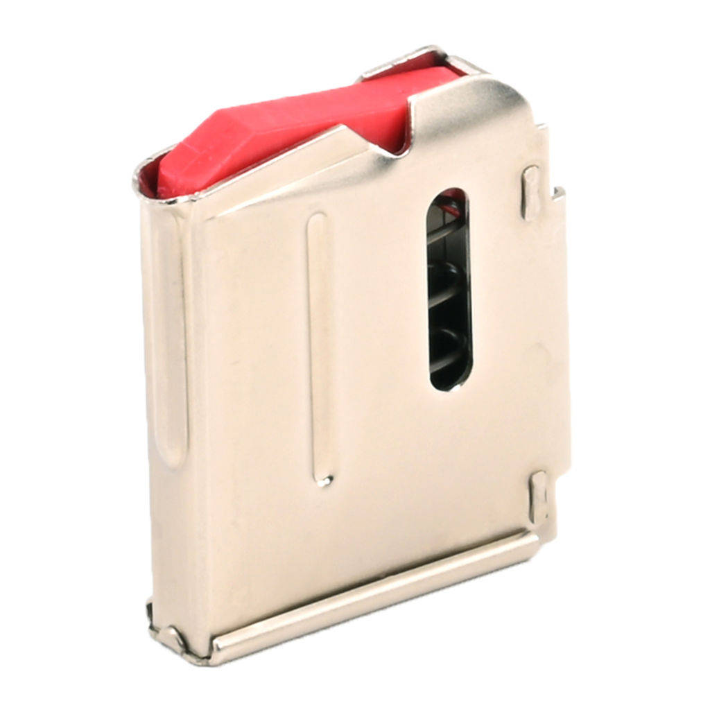Savage Arms 93 Series Magazine .22 Mag/ .17 HMR Stainless Steel 5/rd