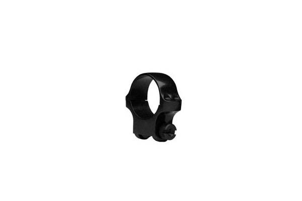 Ruger Steel Scope Ring- Single (4B30) 30mm Medium .937" Height - Blued