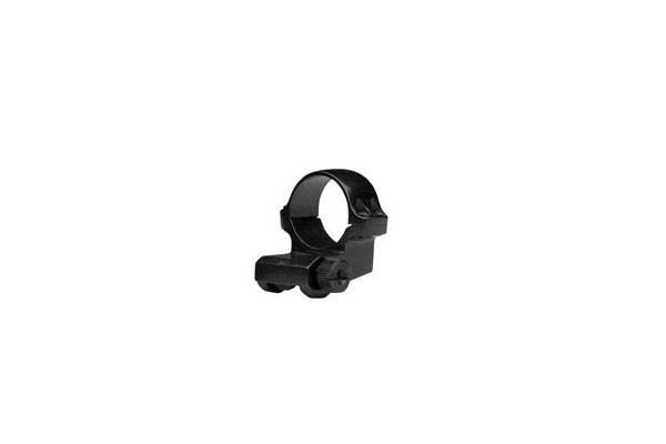 Ruger Steel Scope Ring - Single (4B0) 1" Medium Offset .937" Height - Blued