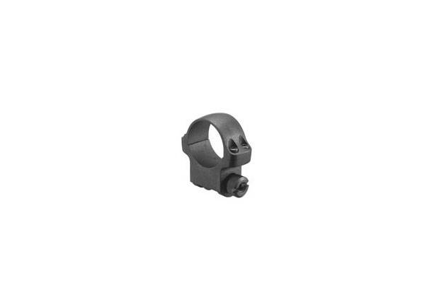Ruger Steel Scope Ring - Single (4BHM) 1" Medium .937" Height - Hawkeye Matte Blued