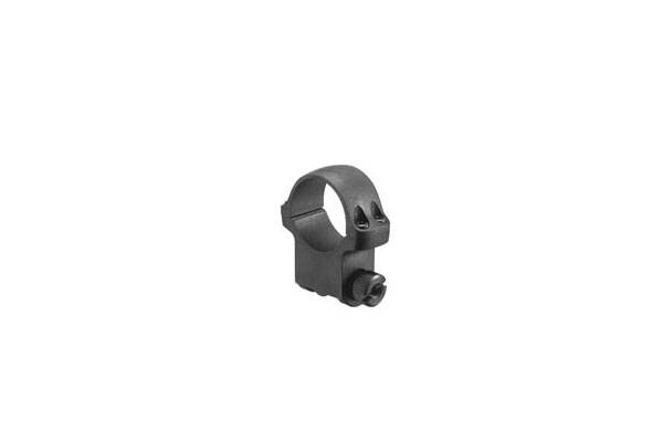 Ruger Steel Scope Ring - Single (5BHM) 1" High 1.062" Height - Hawkeye Matte Blued