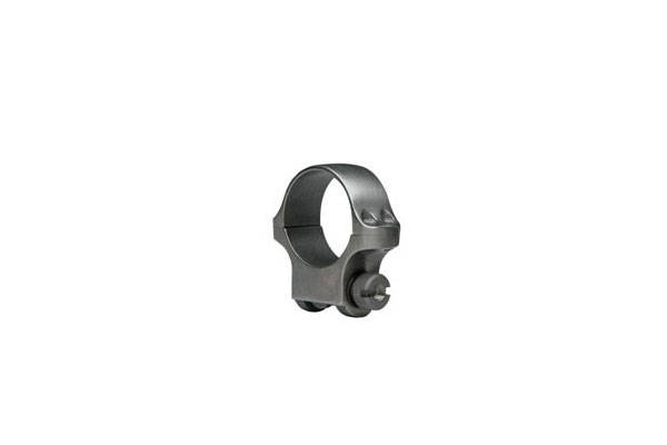 Ruger Steel Scope Ring - Single (4K30) 30mm Medium .937" Height - Stainless Finish
