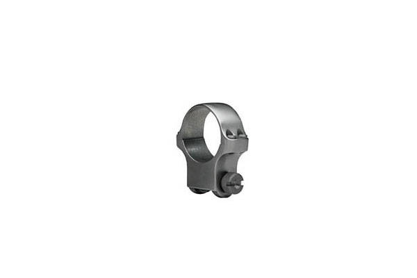 Ruger Steel Scope Ring - Single (5K30) 30mm High 1.062" Height - Stainless Finish